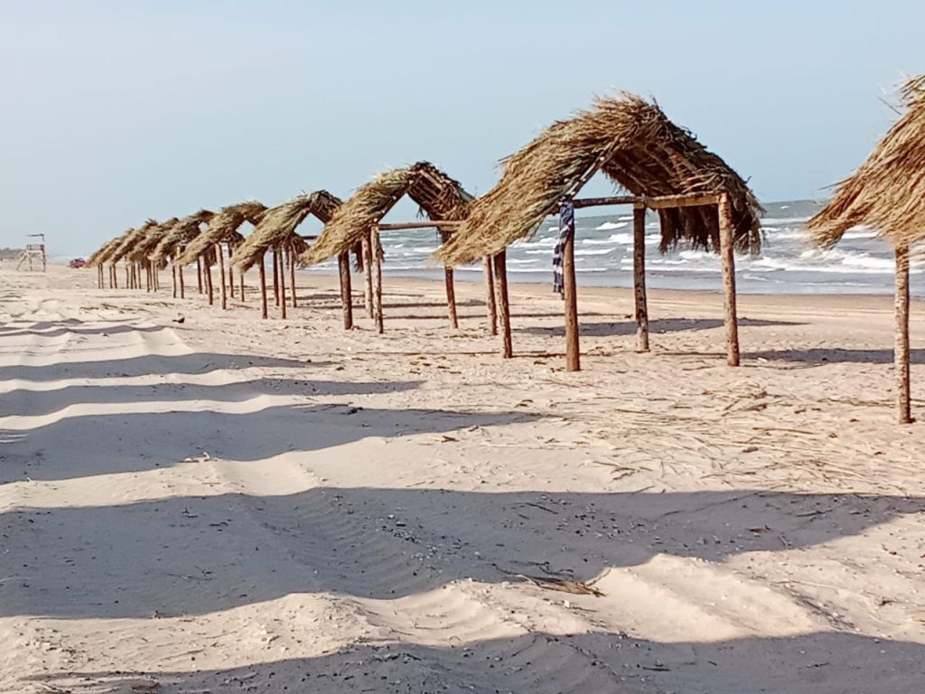 Rehabilitó Obras Públicas playas de Tamaulipas para periodo de Semana Santa
