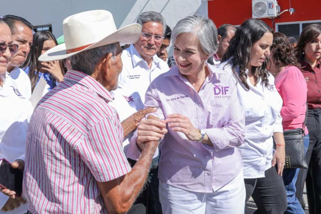 Inicia DIF Tamaulipas la Ruta del Apapacho con las brigadas Transformando&nbsp;Familias