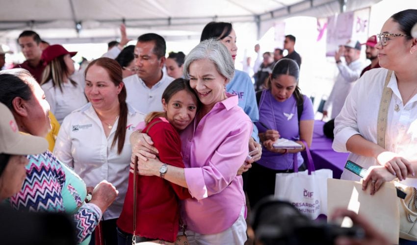 DIF Tamaulipas lleva bienestar y servicios al altiplano con la Ruta del&nbsp;Apapacho