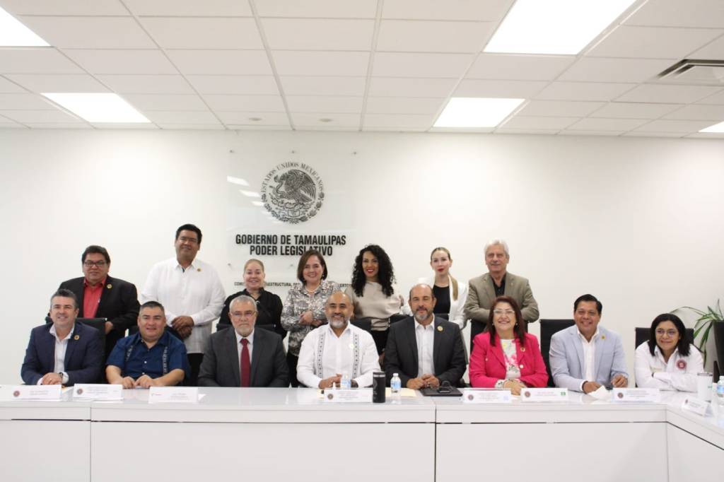 Privilegia gobierno de Tamaulipas inversión en obra pública con sentido&nbsp;social