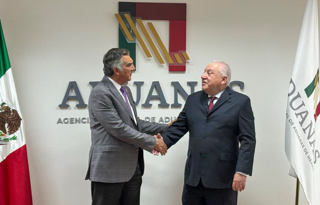 Respaldan Pemex y ANAM al Puerto de Matamoros y Recinto Fiscal en&nbsp;Victoria