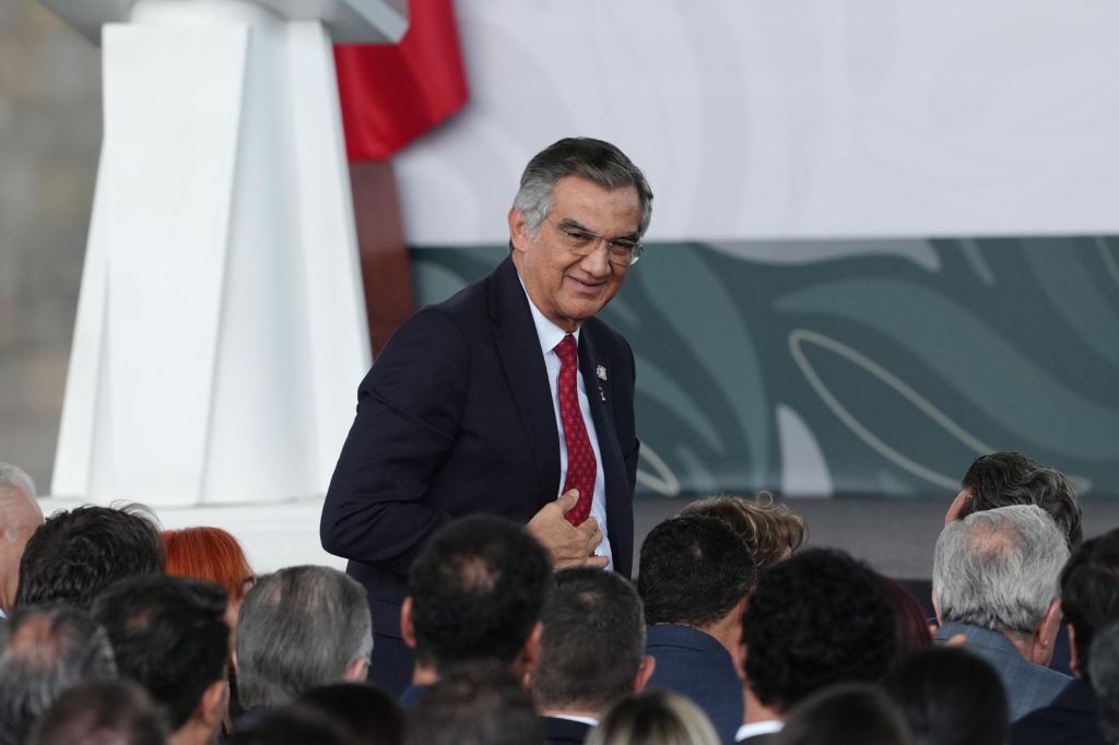 Respalda Tamaulipas a presidenta Claudia Sheinbaum en el fortalecimiento del Plan México:&nbsp;Américo