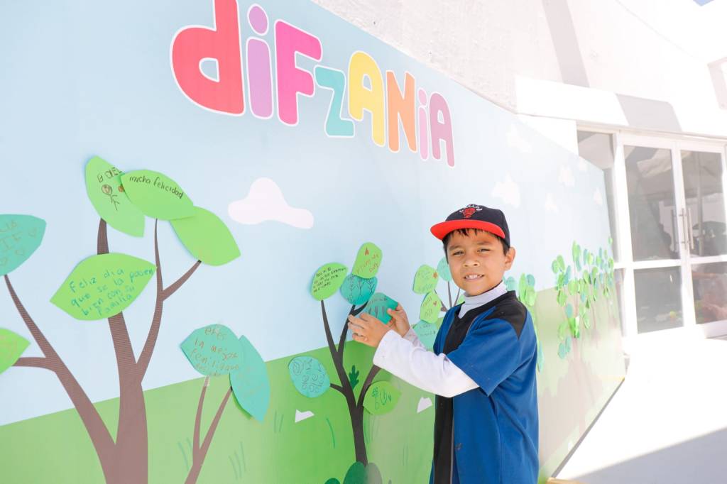 Todo listo para DIFzania&nbsp;2025