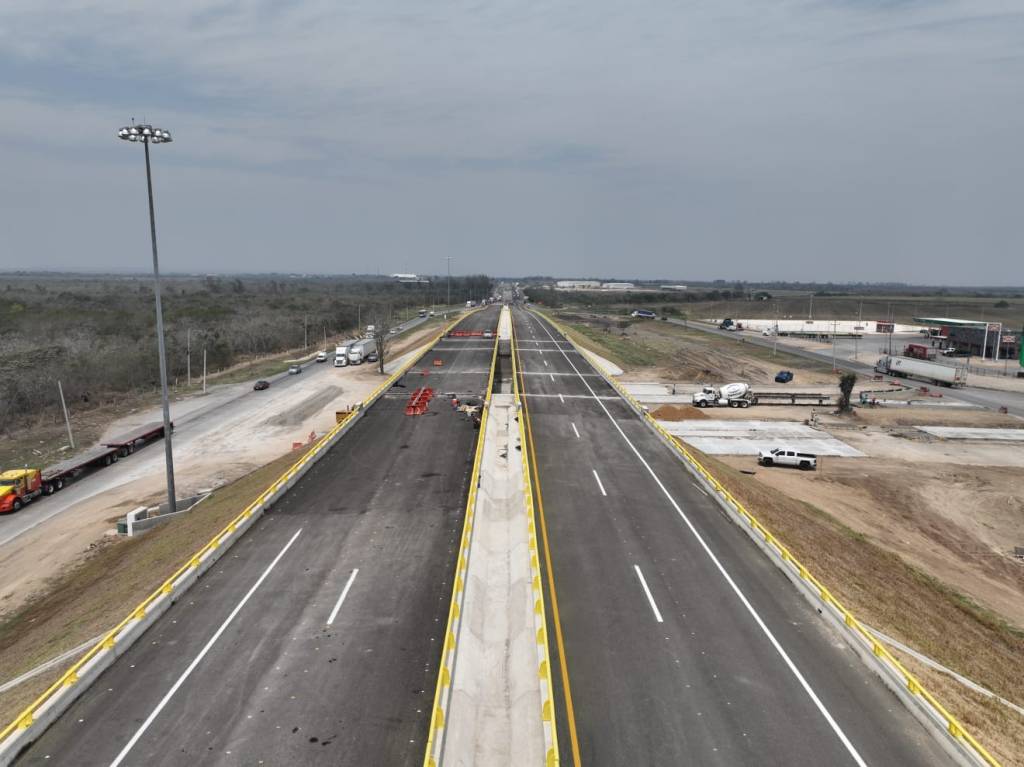 Rescata gobierno de Américo infraestructura inconclusa en&nbsp;Tamaulipas
