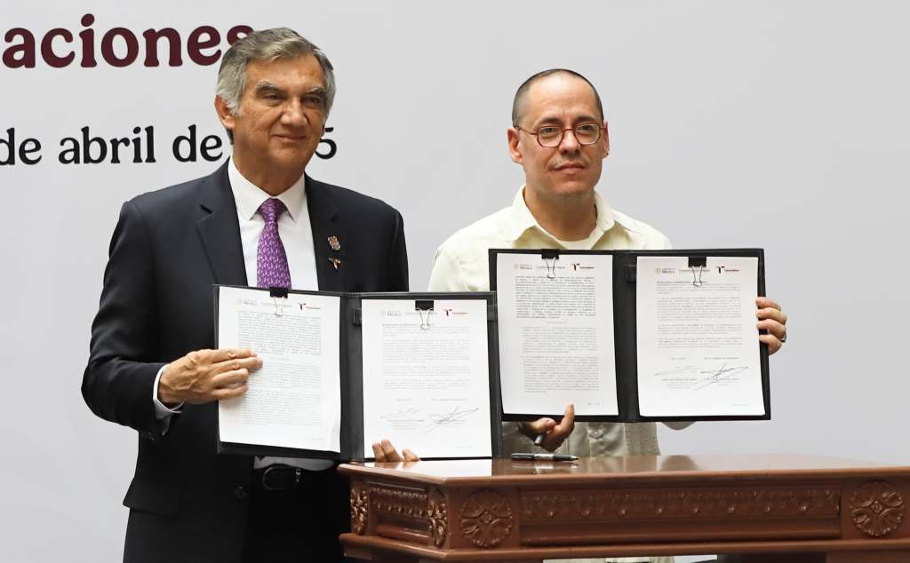 Se integra Tamaulipas al Modelo Nacional de Simplificación y&nbsp;Digitalización