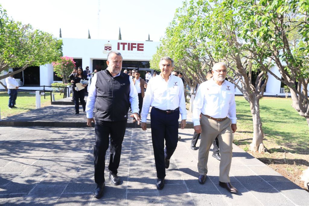 Tamaulipas, parte esencial para concretar el Plan México: Américo&nbsp;Villarreal