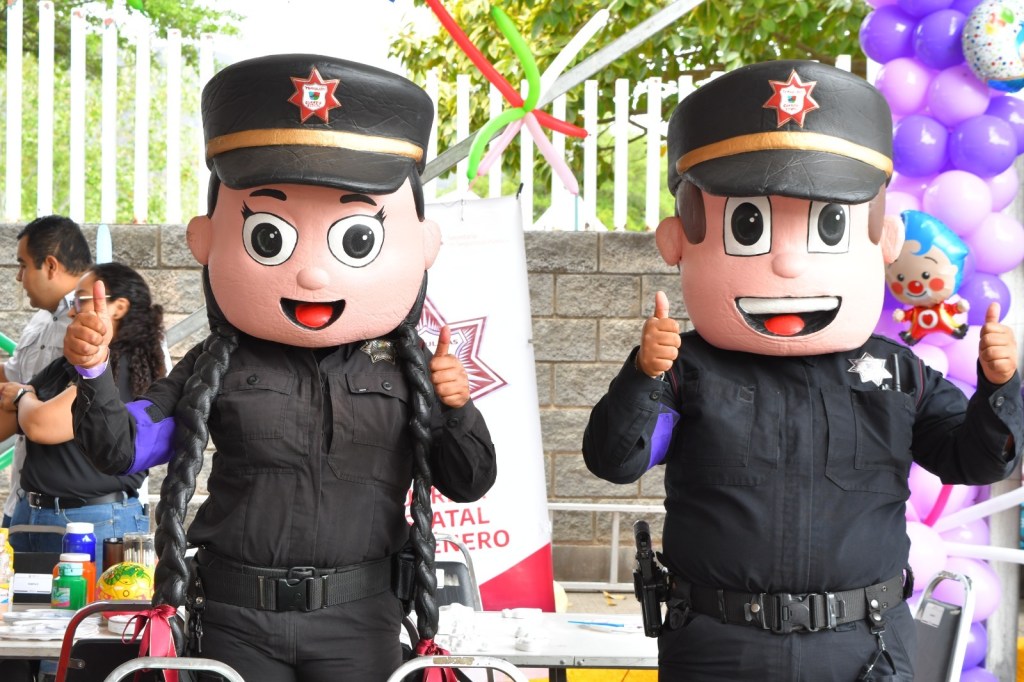 SSPT participó en tercera edición de DIFzania