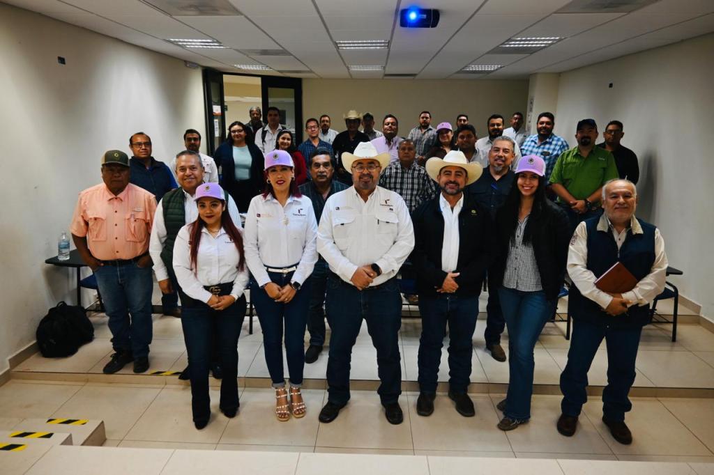 Mejoran productividad del sector ganadero y apícola de&nbsp;Tamaulipas