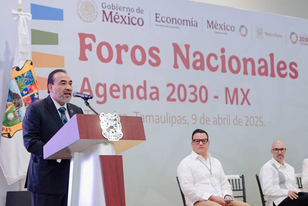 Concluye con éxito Foro Nacional de la Agenda 2030 en&nbsp;Tampico
