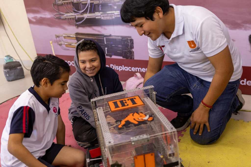 Impulsa COTACYT la ciencia y la tecnología en niñas y niños&nbsp;tamaulipecos