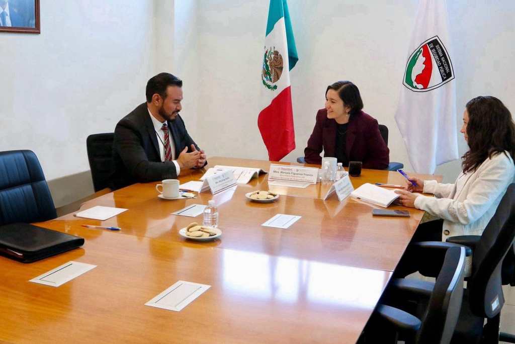 Fortalece SESNSP capacitación policial en&nbsp;Tamaulipas