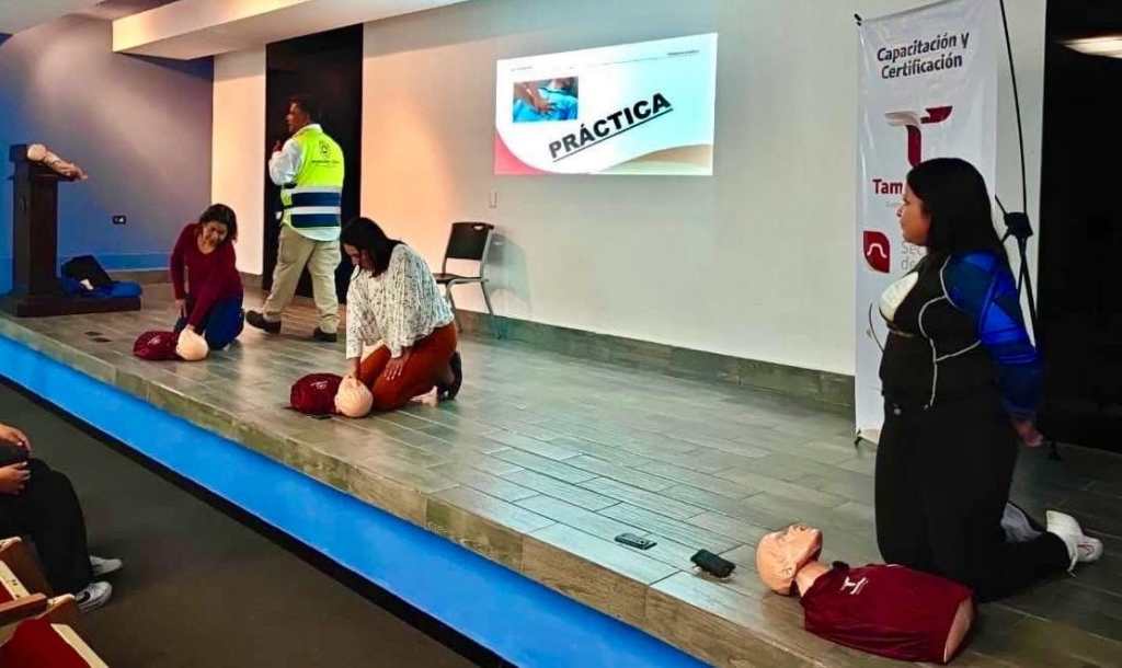 Capacita Gobierno de Tamaulipas a más de tres mil prestadores de servicios turísticos