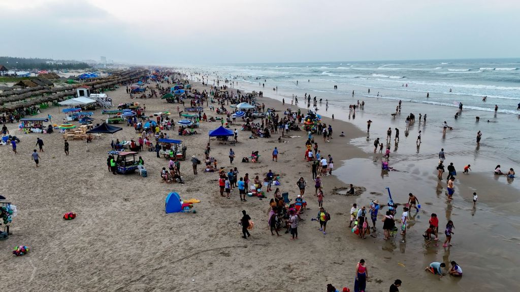 Arroja primera semana 1.2 millones de visitantes en destinos de Tamaulipas