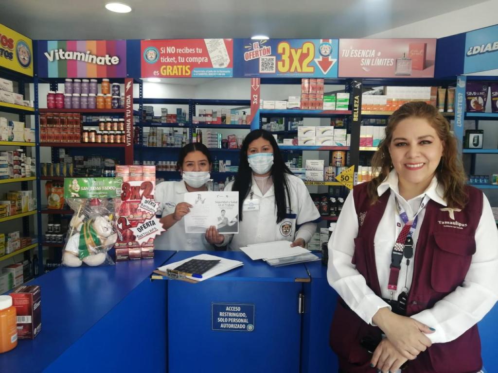 Promueve Tamaulipas cumplimiento justo y transparente en el reparto de utilidades