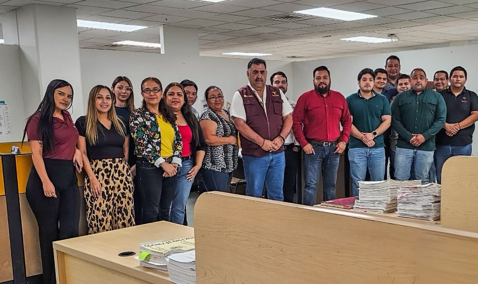 Supervisa STPS Junta Especial 8 para evaluar abatimiento de rezago&nbsp;laboral