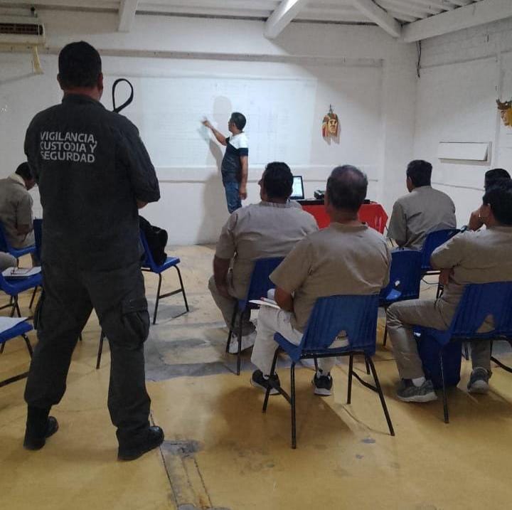 Reciben PPLs de Altamira formación especializada en&nbsp;electricidad