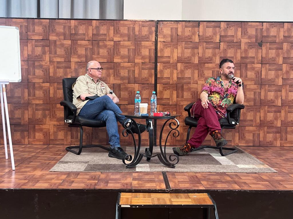 Brinda ITCA charla informativa sobre “Convocatorias vigentes para creadores y artistas de Tamaulipas”