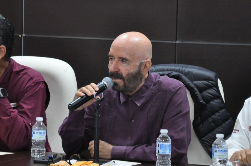 Presentan ediles y gerentes de COMAPAs avances de sus Planes Maestros Municipales de Infraestructura Hidráulica