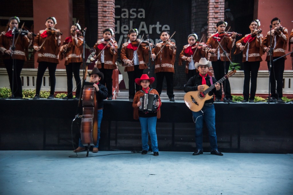 Niñas, niños y jóvenes de Casa del Arte representarán a Tamaulipas en Encuentro Internacional de&nbsp;Folklore
