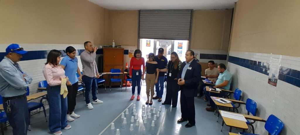 Desarrolla STyPS Taller de Capacitación “Comunicación Efectiva y Asertiva” para el personal de empresas&nbsp;privadas