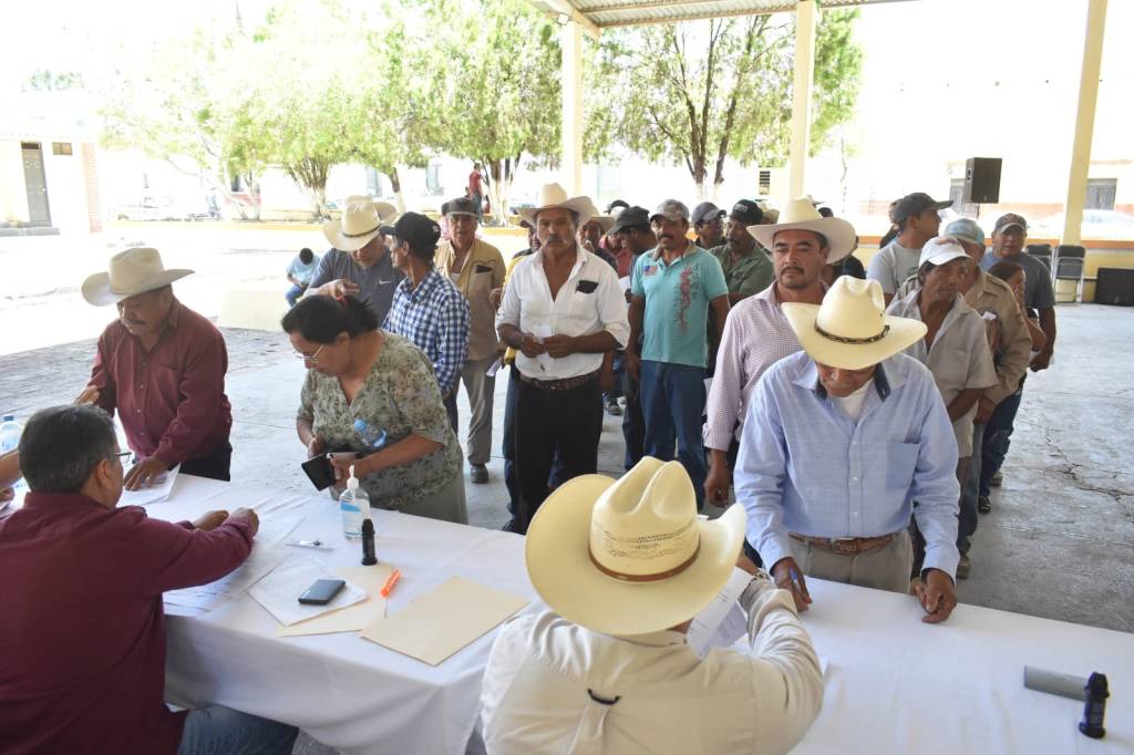 Abre Gobierno del Estado ventanillas para el registro de semilla de&nbsp;calidad