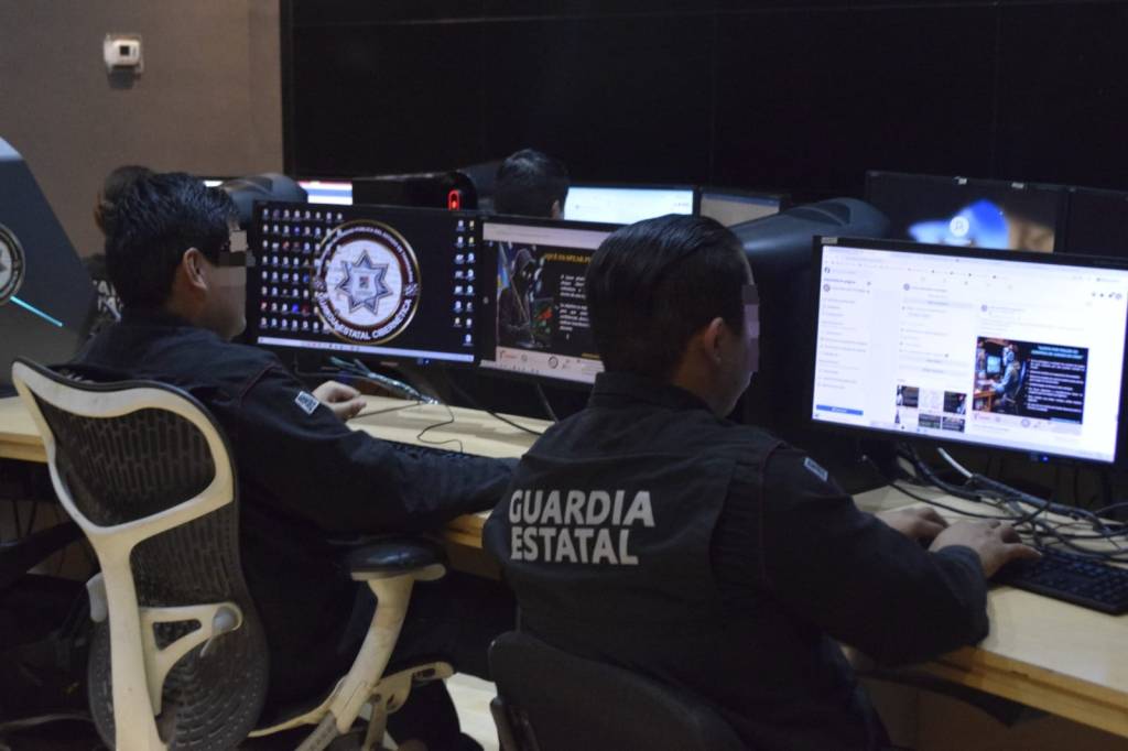 Emite Guardia Estatal Cibernética recomendaciones para evitar fraudes y estafas por llamadas desde el&nbsp;extranjero