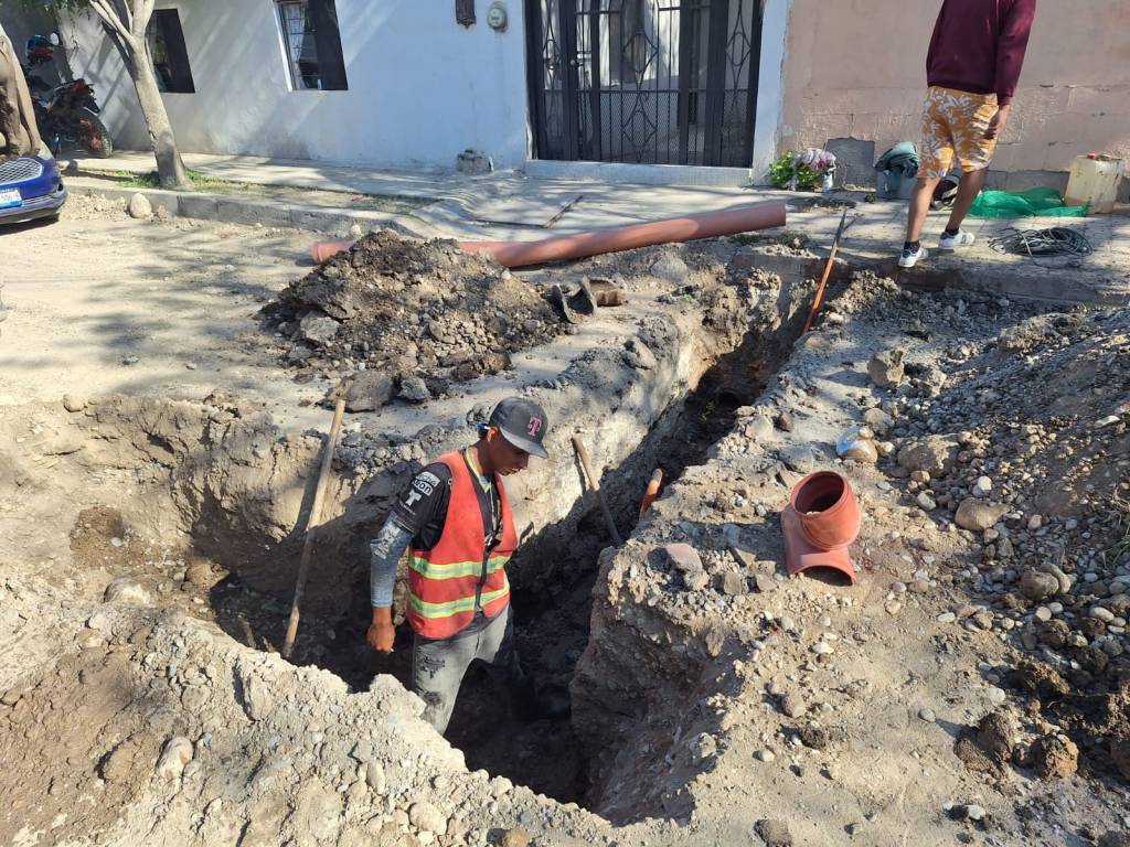 Fortalece Gobierno de Américo infraestructura hidráulica en la capital de&nbsp;Tamaulipas