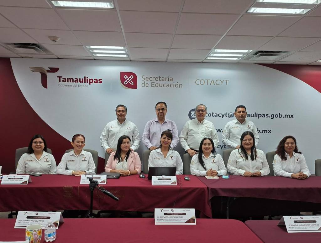 Realiza COTACYT segunda reunión del Comité de Control y Desempeño&nbsp;Institucional