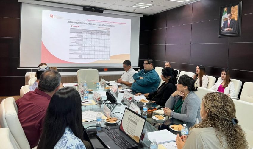 Celebra Secretaría de Obras Públicas segunda sesión del&nbsp;COCODI