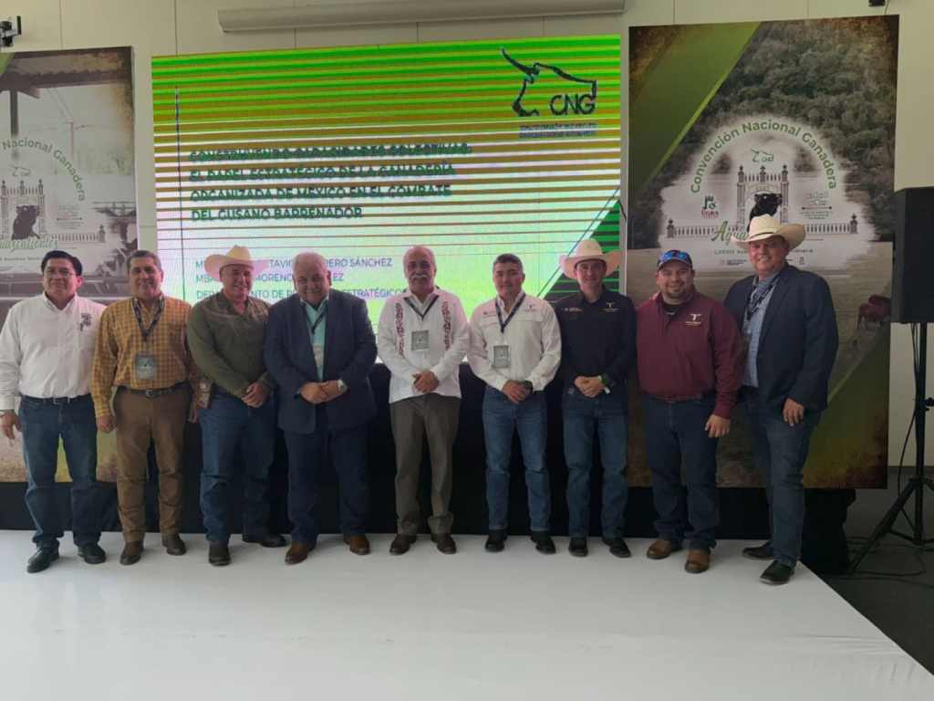 Participa Desarrollo Rural Tamaulipas en la reunión Binacional México-Estados&nbsp;Unidos