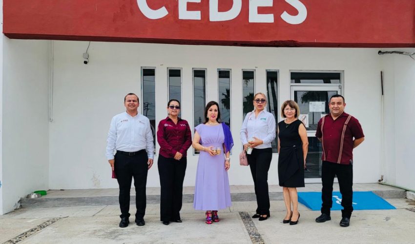 Acreditan PPLs de CEDES Reynosa habilidades laborales&nbsp;adquiridas