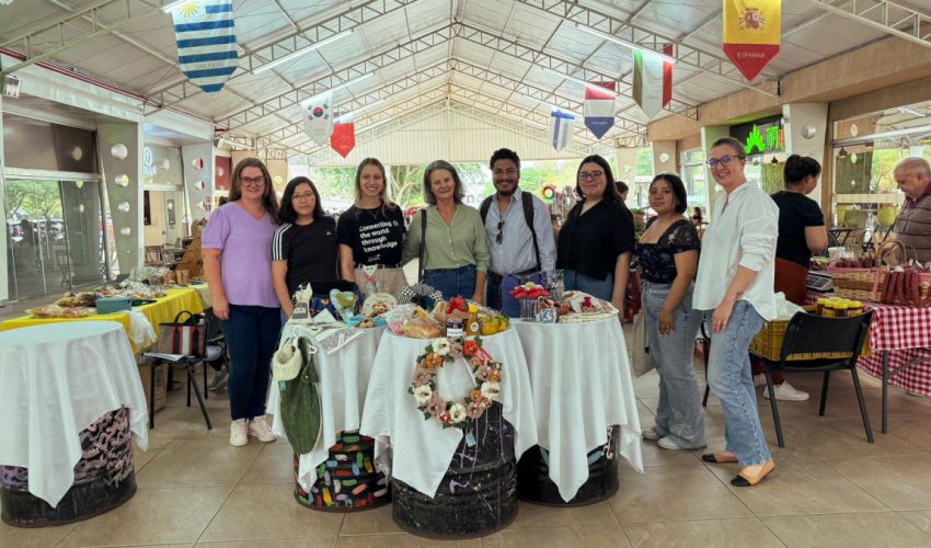 Participan estudiantes de la UT Nuevo Laredo en pasantía técnica en&nbsp;Brasil