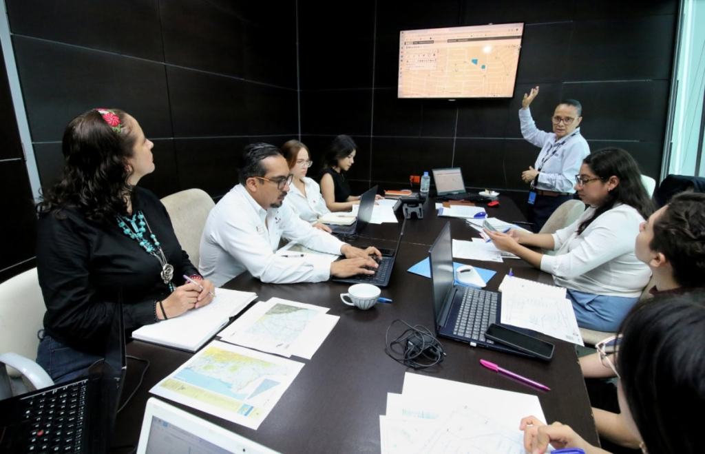 Integra SEDUMA herramientas del INEGI para el diseño de ciudades&nbsp;sostenibles