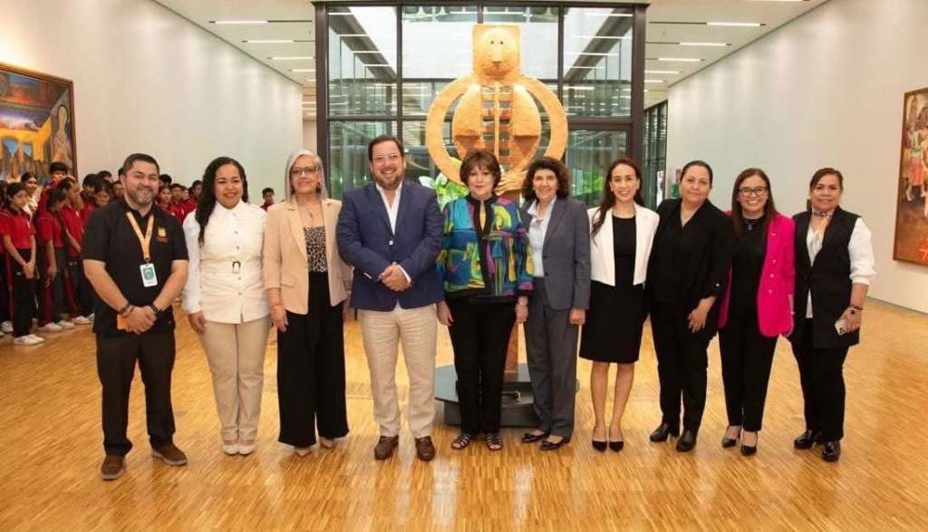 Participa titular de la SET en evento de Educación Inicial en Nuevo&nbsp;León