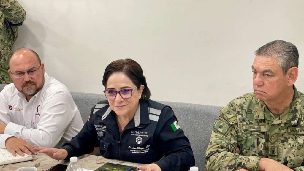 Fortalecen atención a población vulnerable tras inundaciones ocasionadas por&nbsp;Barry