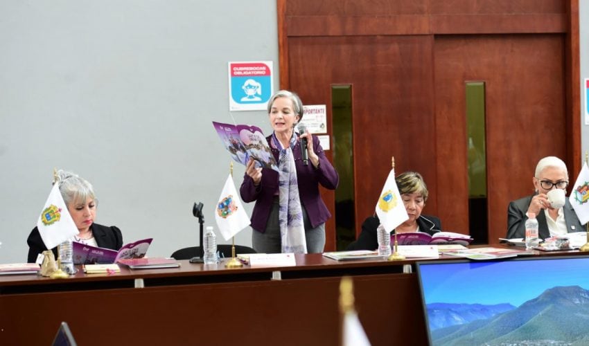 Lazos del Bienestar del DIF Tamaulipas es referente nacional en atención a grupos&nbsp;prioritarios