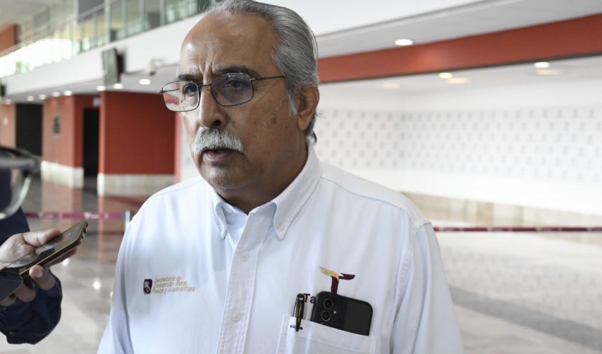 Gobierno de Tamaulipas y Federación suman esfuerzos por el&nbsp;campo