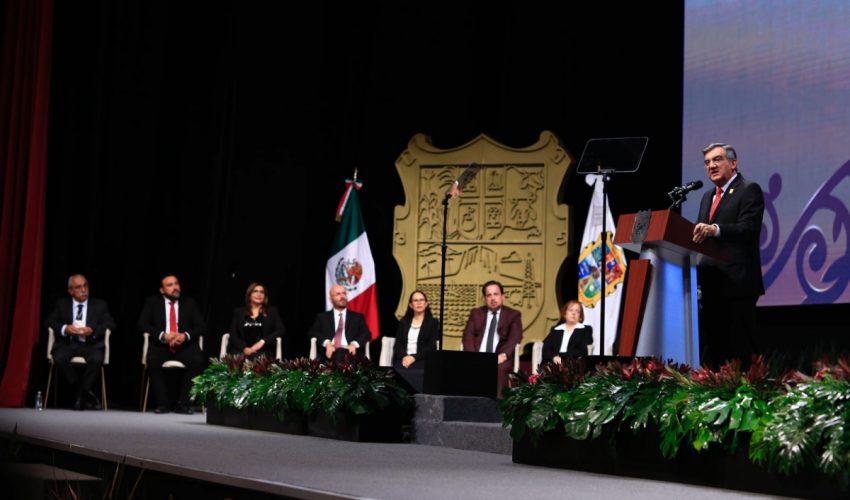 «Mi compromiso con Tamaulipas no tiene límites»: Américo Villarreal&nbsp;Anaya