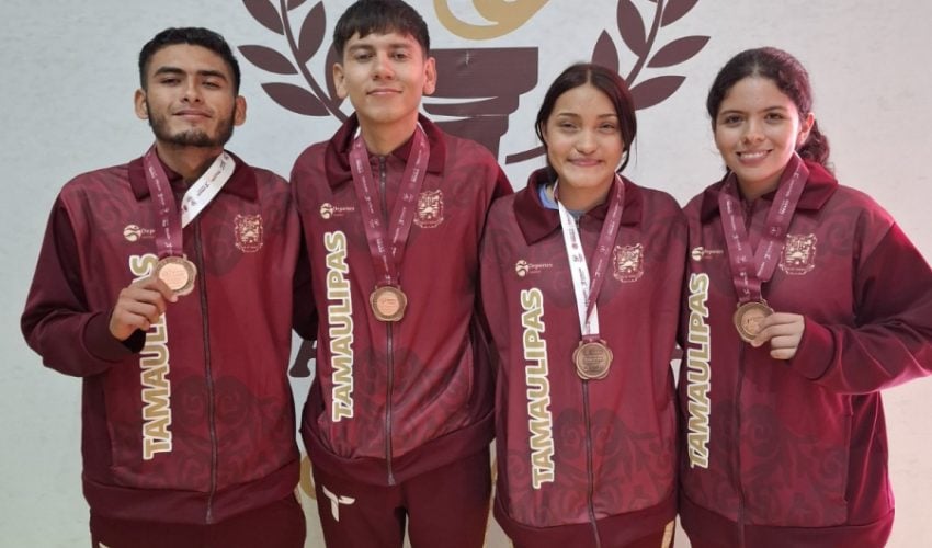 Brilla Tamaulipas en la Paralimpiada Nacional y se mantiene en el&nbsp;Top-10