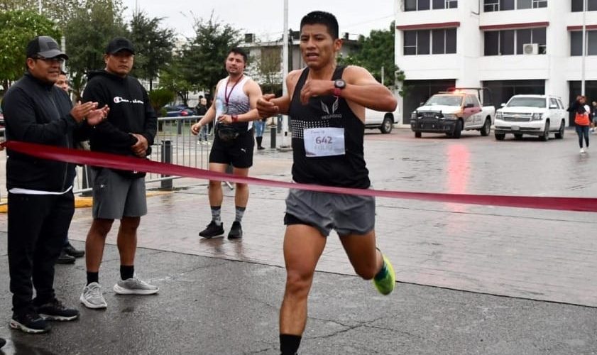 Abre SSPT inscripciones para tercera carrera anual “Por un Tamaulipas más&nbsp;seguro”