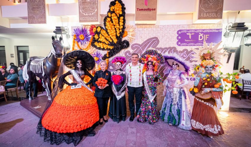 Gobierno y DIF Tamaulipas realizan cena con causa para apoyar con cirugías de&nbsp;cataratas