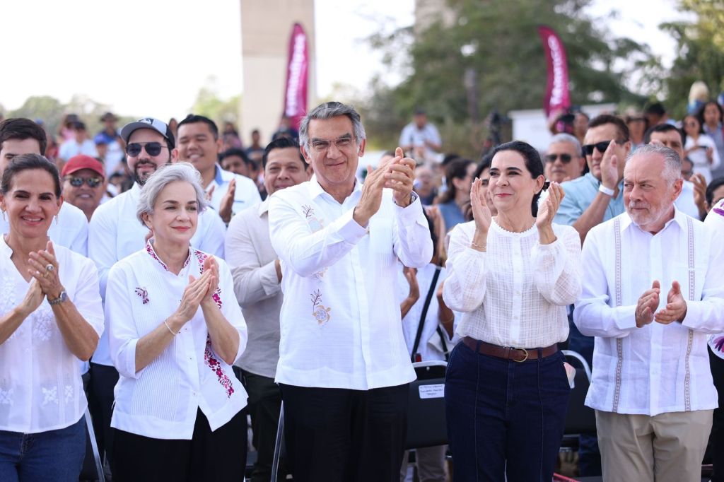 Américo y María de Villarreal reconocen la historia y el trabajo de las despicadoras de&nbsp;Tamaulipas