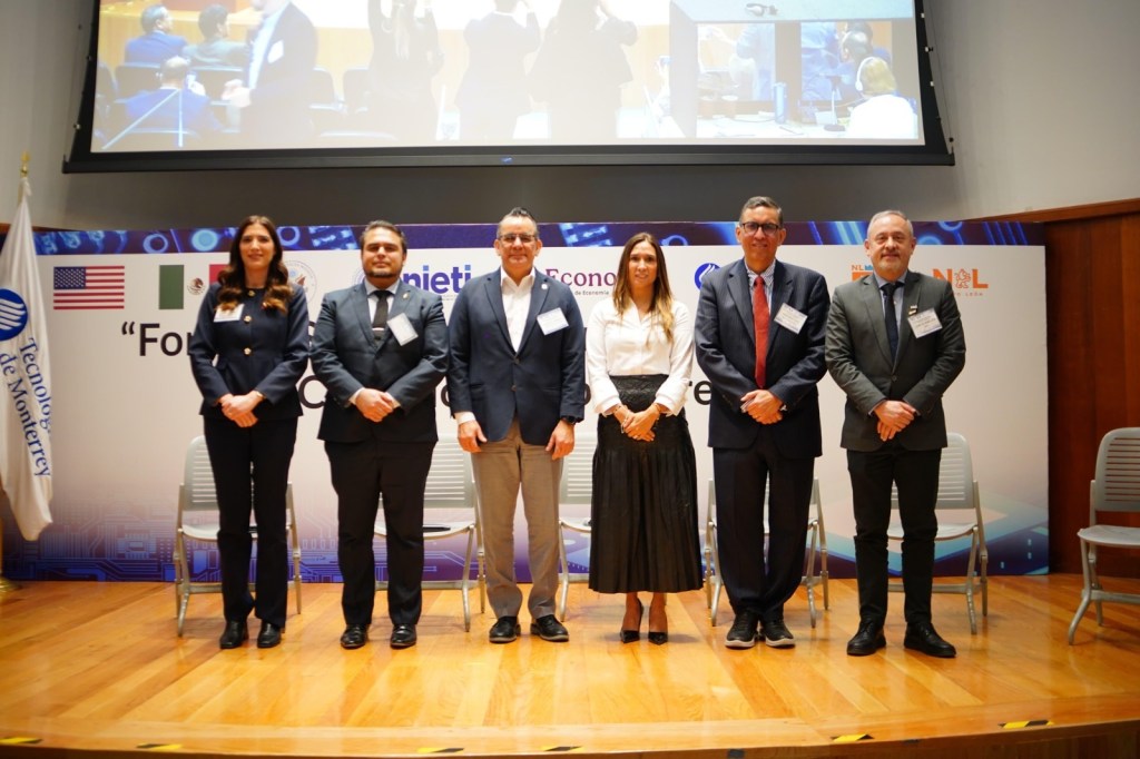 Fortalece Tamaulipas su posicionamiento en la industria de semiconductores desde Nuevo&nbsp;León