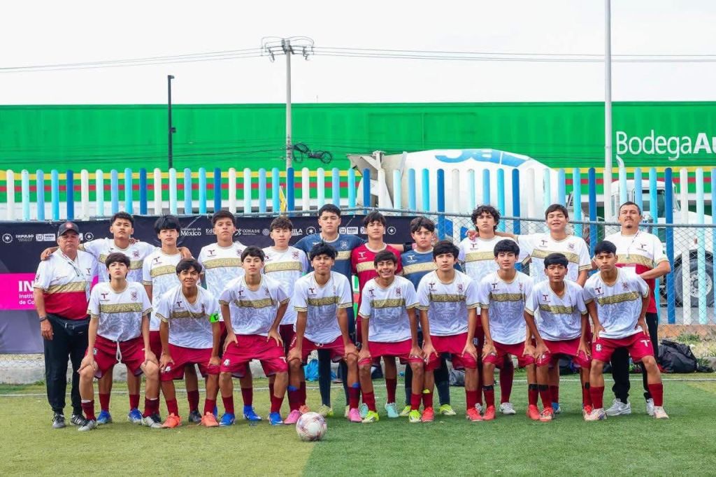 Tendrá el futbol tamaulipeco presencia en la Olimpiada Nacional&nbsp;2026