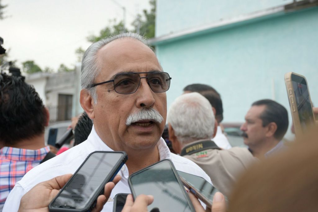 Destinan 15 mdp para contener plaga del gusano barrenador en&nbsp;Tamaulipas