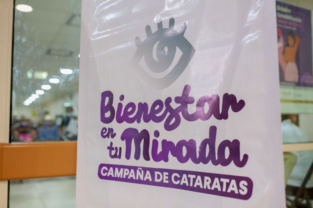 Avanza campaña de valoraciones oftalmológicas “Bienestar en tu mirada” del DIF Tamaulipas